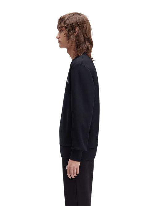 M1369102 NERO FRED PERRY | M1369102 NERO